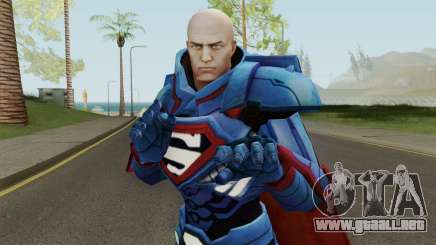 JL Lex Luthor From DC Unchained para GTA San Andreas