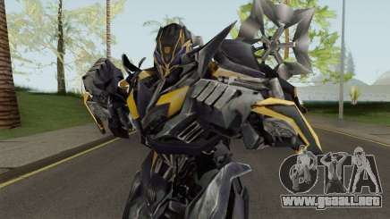 Transformers Bumblebee AOE MK1 para GTA San Andreas