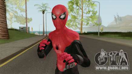 Spider-Man Far From Home (Black) para GTA San Andreas