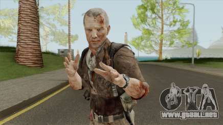 Conrad Ruth From Tomb Raider 2013 para GTA San Andreas