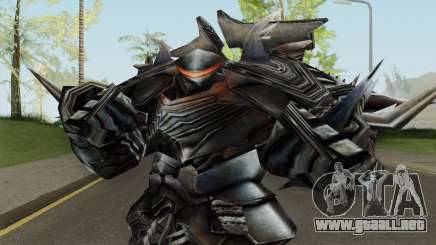 Transformers Slug AOE V1 para GTA San Andreas