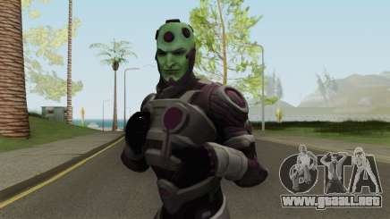 Brainiac From DC Legends V2 para GTA San Andreas