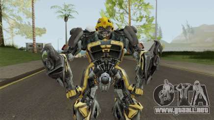 Transformers Bumblebee AOE MK2 para GTA San Andreas