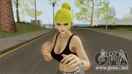 Nyotengu Casual V2 para GTA San Andreas