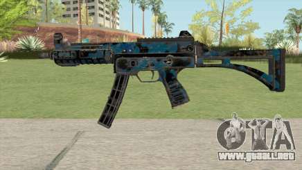 MP9 SMG para GTA San Andreas