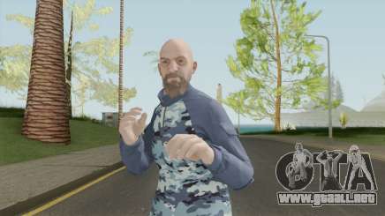 GTA Online Bogdan para GTA San Andreas