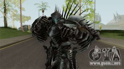 Transformers Scorn AOE V1 para GTA San Andreas