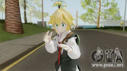 Meliodas (Nanatzu No Taizai) para GTA San Andreas