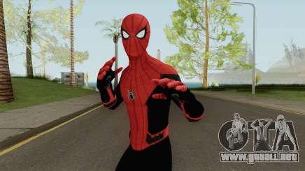 Spider Man Far From Home Skin para GTA San Andreas