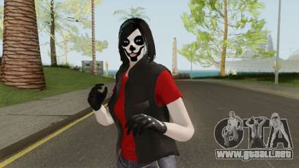 GTA Online Random Skin 21 para GTA San Andreas