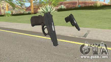 SR1M Pistol Default para GTA San Andreas