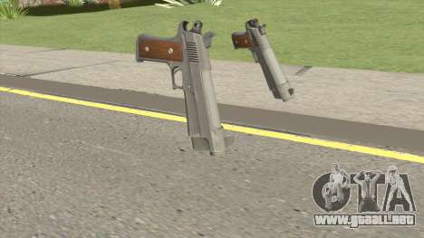 Pistol (Fortnite) para GTA San Andreas