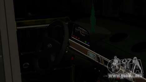 VAZ 2101 Luz de Optimización para GTA San Andreas