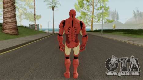 Iron Man (Marvel Ultimate Alliance 2) para GTA San Andreas