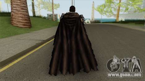 Guts - Berserk para GTA San Andreas