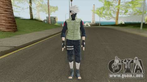 Kakashi Hatake (Jump Force) para GTA San Andreas