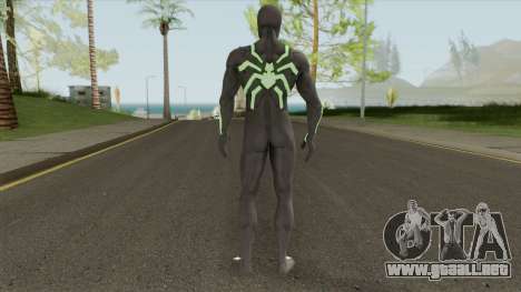 Spider-Man Big Time G para GTA San Andreas
