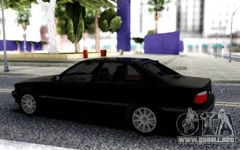 BMW 730i E38 para GTA San Andreas