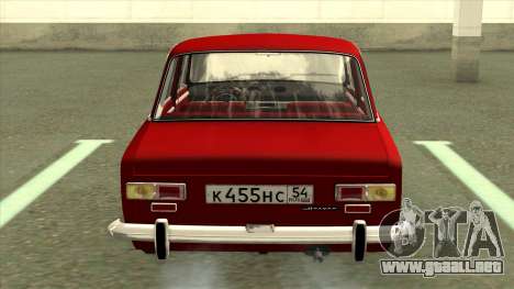 VAZ 2101, Retro para GTA San Andreas