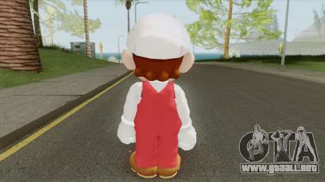 Mario Fuego para GTA San Andreas