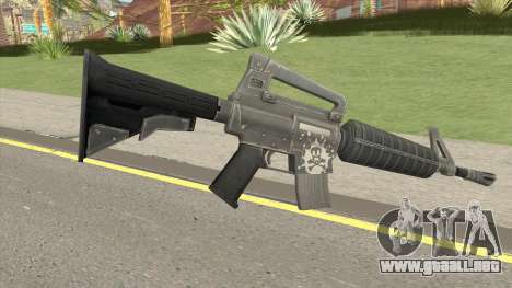 M16 (Fortnite) para GTA San Andreas