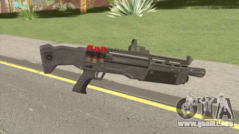 Heavy Shotgun (Fortnite) para GTA San Andreas