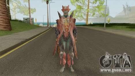 Dante Devil Trigger (Devil May Cry 5) para GTA San Andreas