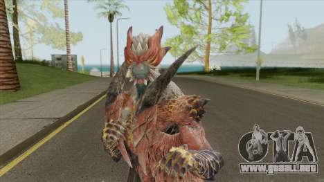 Dante Devil Trigger (Devil May Cry 5) para GTA San Andreas