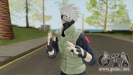 Kakashi Hatake (Jump Force) para GTA San Andreas