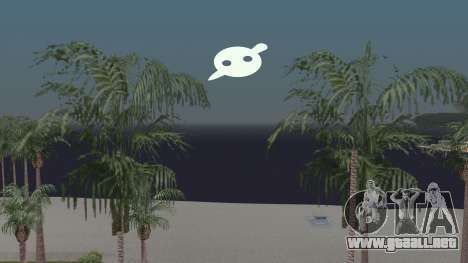 Knife Party Moon para GTA San Andreas