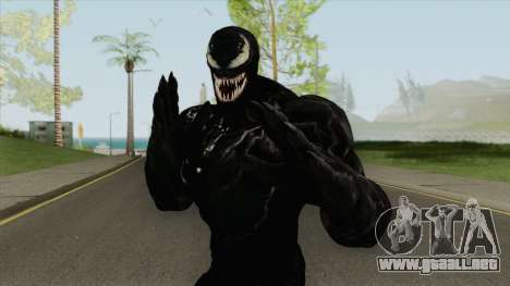 Venom (2018) Skin V3 para GTA San Andreas