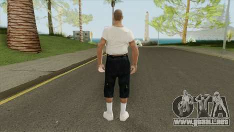 Jose With Blood From The Introduction para GTA San Andreas