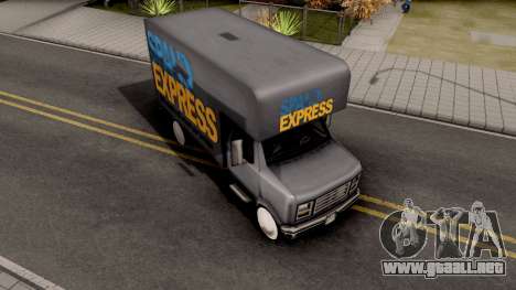 Spand Express GTA VC para GTA San Andreas