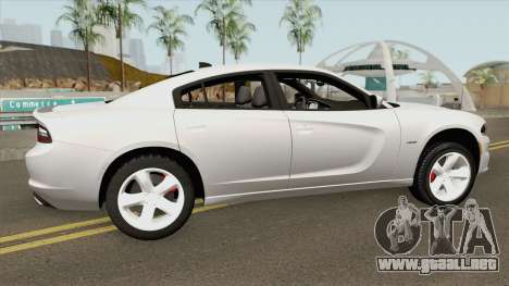 Dodge Charger SXT Saudi Drift para GTA San Andreas