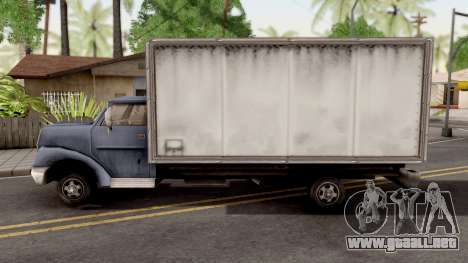 Yankee GTA VC para GTA San Andreas