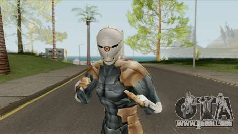 Grey Fox - SSBB para GTA San Andreas