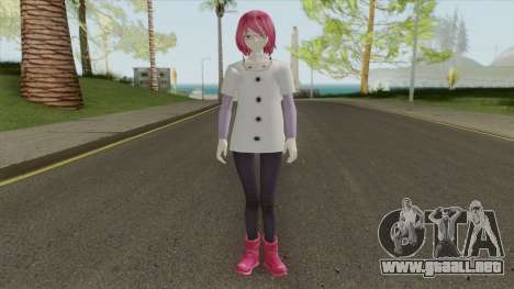 Gowther (Nanatsu no Taizai) para GTA San Andreas