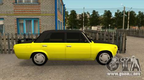 VAZ 2101 Luz de Optimización para GTA San Andreas