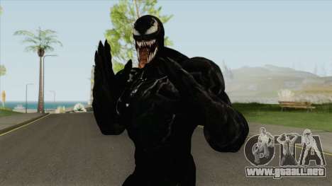 Venom (2018) Skin V4 para GTA San Andreas
