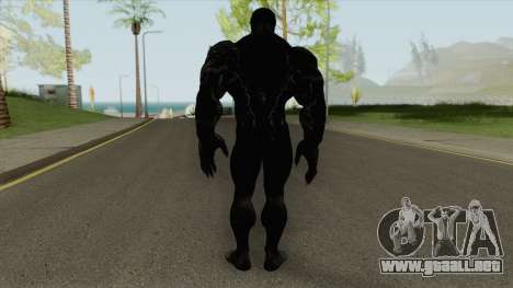 Venom (2018) Skin V3 para GTA San Andreas