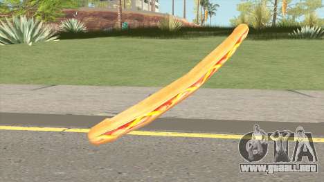 Hot Dog para GTA San Andreas