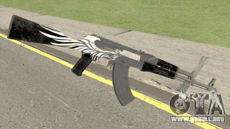 PUBG AK47 Glory para GTA San Andreas