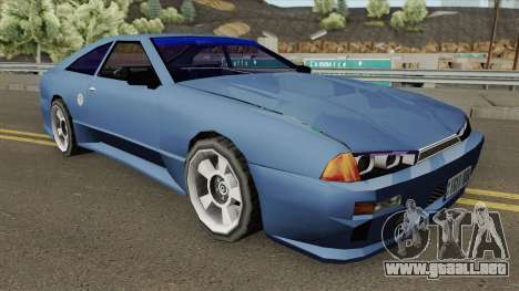 Elegy GT Luxury Edition V3 para GTA San Andreas