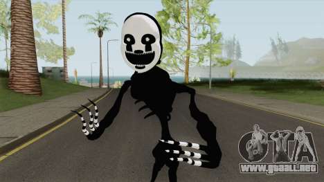 Nightmarionne para GTA San Andreas