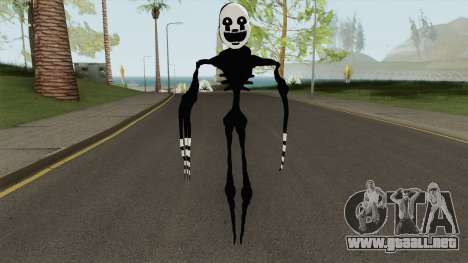 Nightmarionne para GTA San Andreas