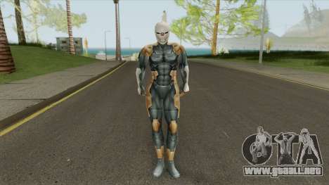 Grey Fox - SSBB para GTA San Andreas