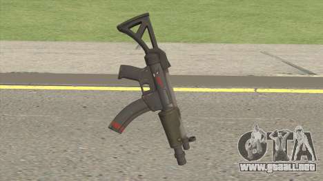 MP5 (Fortnite) para GTA San Andreas