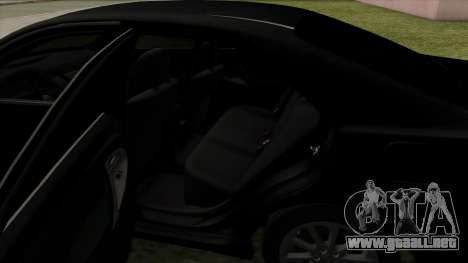 Toyota Camry 2007 Stock para GTA San Andreas