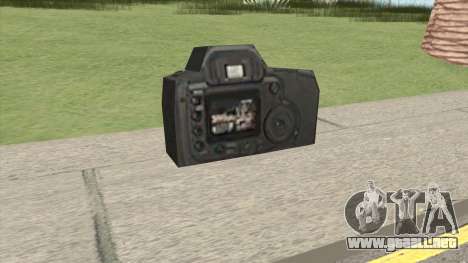 New Camera para GTA San Andreas