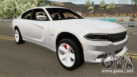 Dodge Charger SXT Saudi Drift para GTA San Andreas